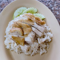 ข้าวมันไก่เนื้อ