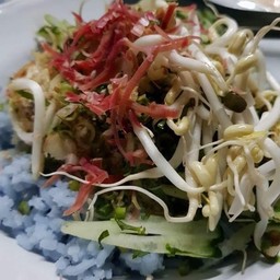 ร้านข้าวยำแบปา -