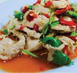หมูมะนาว