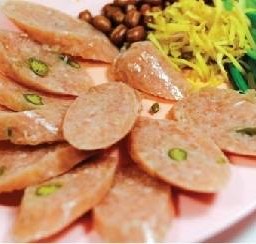 แหนมหั่น