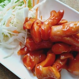 ไส้กรอกน้ำแดง