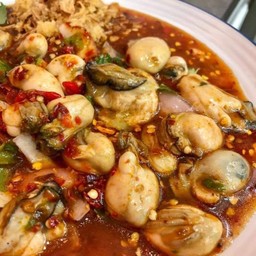 ยำแซ่บนัวคุณแม่