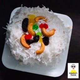 Grandma ’s Passion เค้กมะพร้าว