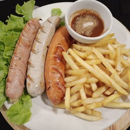 ไส้กรอก H.O.P.