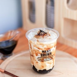Milky Brown