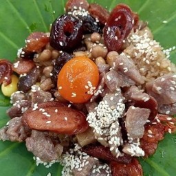 บ๊ะจ่างใบบัว