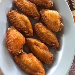 ไก่ทอดแดดเดียว