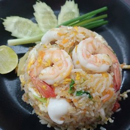 ข้าวผัด