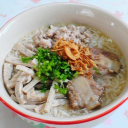 ข้าวต้มหมู