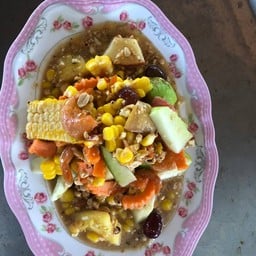 ตำผลไม้รวม