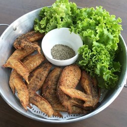 ไก่ทอดฮ๊อปโทริ