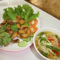 สวนอาหารทองทรัพย์ ไทยสไตล์