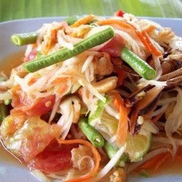 ตำไทย-ปู