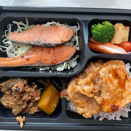 もも子弁当