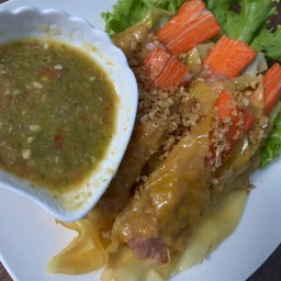 ครัวบ้านน้องกานต์ 🍭🍭