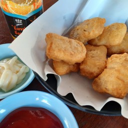 นักเกต/ไก่ป๊อบ