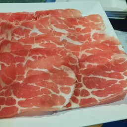 เนื้อเสือร้องไห้สไลด์