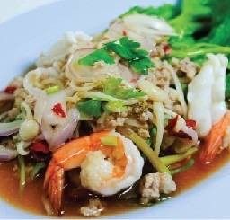 ยำวุ้นเส้น
