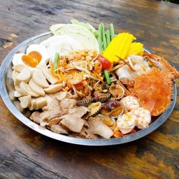 ร้าน ตำซี๊ด   เซ็นทรัลมหาชัย ตลาดสามสมุทร