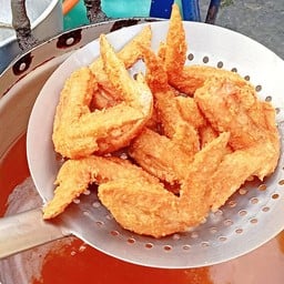 ไก่ทอดนายพล@ดับเพลิงสวนมะลิ