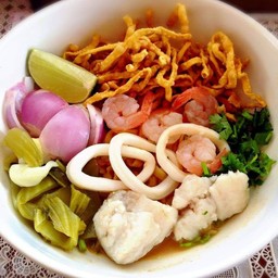 ข้าวซอยทะเล