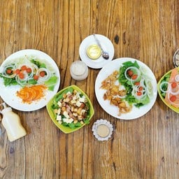 สลัดปูนิ่ม