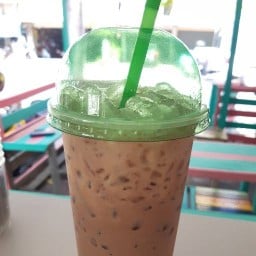 โอชิชา คาเฟ่ หลักสี่