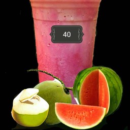 แตงโมมะพร้าว