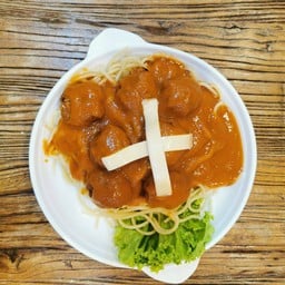 สปาเก็ตตี้มีทบอล