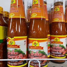 น้ำจิ้มเกาหลีตราพริกรวยขนาดกลาง