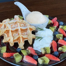 วาฟเฟิล