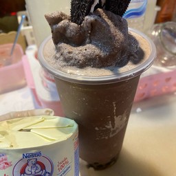 นมหมีโกโก้โอริโอ้