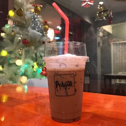 กาแฟโบราณเย็น