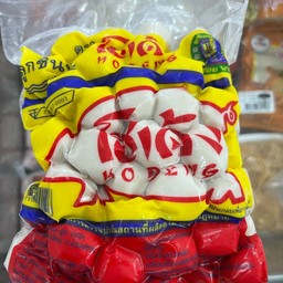 ลูกชิ้นหมูโฮเด้งอย่างดี