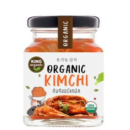 กิมจิออร์แกนิค (180 กรัม)