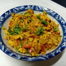 Egg Bhurji