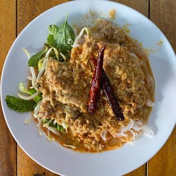 หมี่กะทิ