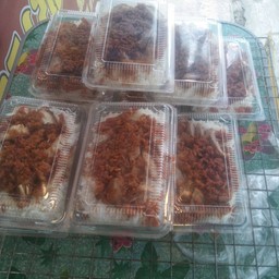 หมูทอด ไก่ทอด จับกังพัทยา