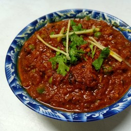 Mutton Keema Matar