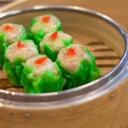 ขนมจีบ หมู, กุ้ง