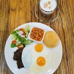 อาหารสไตล์นาซ่า