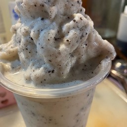 โอริโอ้นมสดปั่น