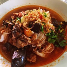 ขนมจีนน้ำเงี้ยว