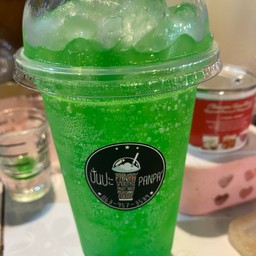 เขียวโซดา