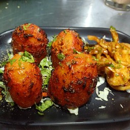 Tandoori - Aloo
