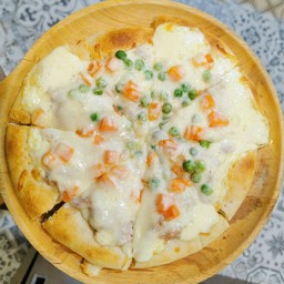 พิซซ่าทูน่า