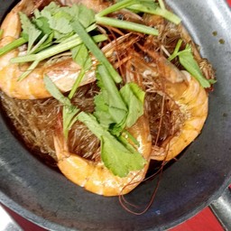 เฮียหนึ่งกุ้งอบวุ้นเส้น