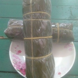 หมูยอใบตองใหญ่