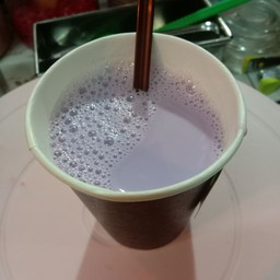 เผือกนมสดร้อน