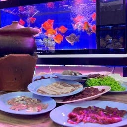 หมูจ๋า จิ้มจุ่ม